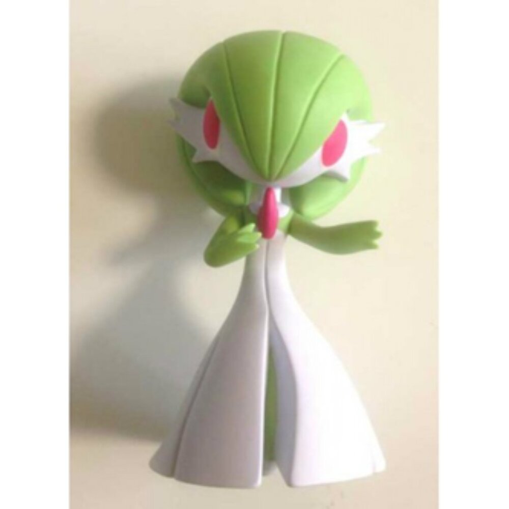 Pokemon Time Gardevoir Sofubi Figure 2014 Limited Japan Exclusive